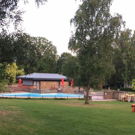 Chalet Belvedere In Lanaken Dış mekan fotoğraf