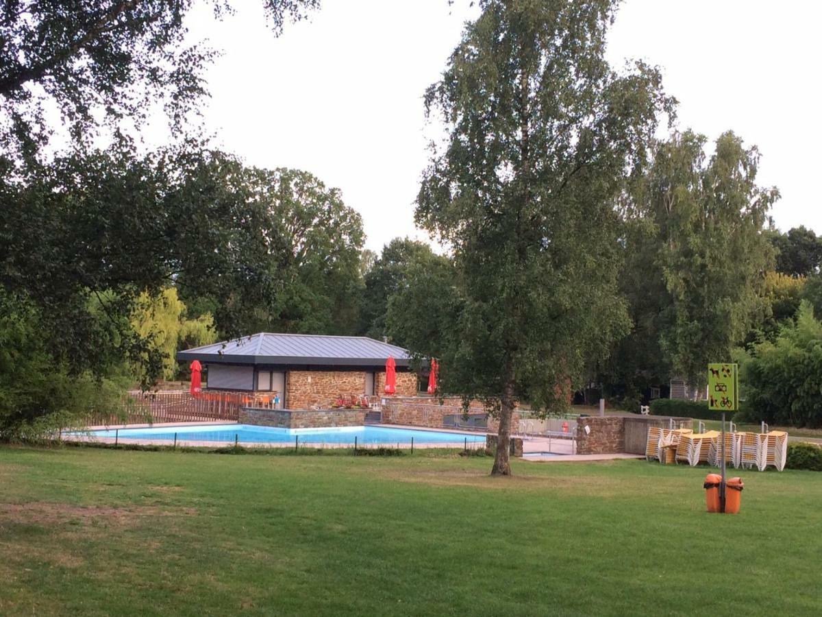 Chalet Belvedere In Lanaken Dış mekan fotoğraf