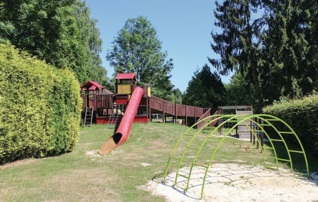 Chalet Belvedere In Lanaken Dış mekan fotoğraf